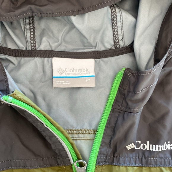 Columbia rain jacket - Picture 10 of 10